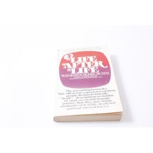 Life After Life, Raymonda Moody, Bantam Books, Softcover, ~ 250130-WH 99